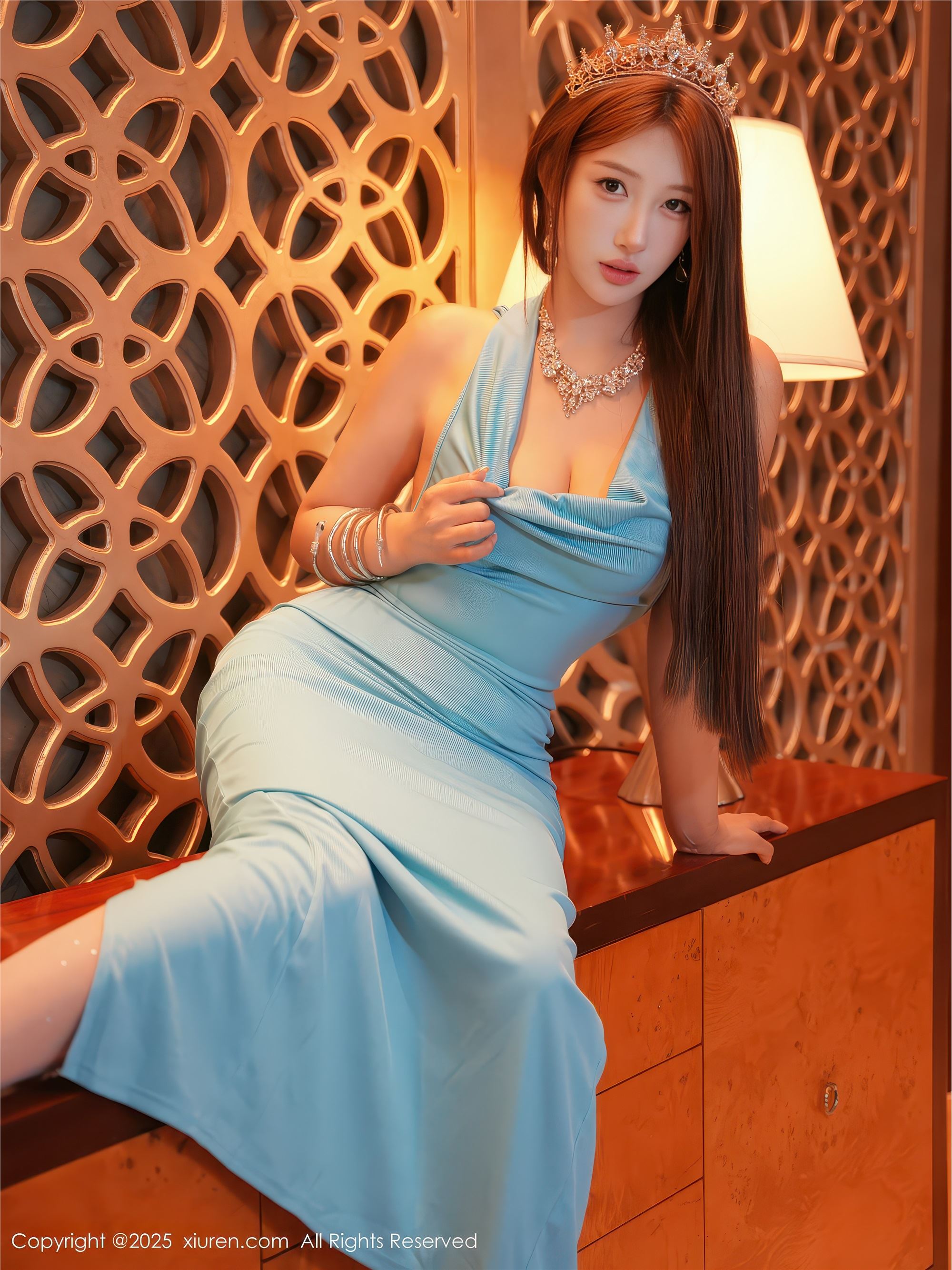 Xiuren秀人网 2025.11.17 NO.10996 梨霜儿 模特合集